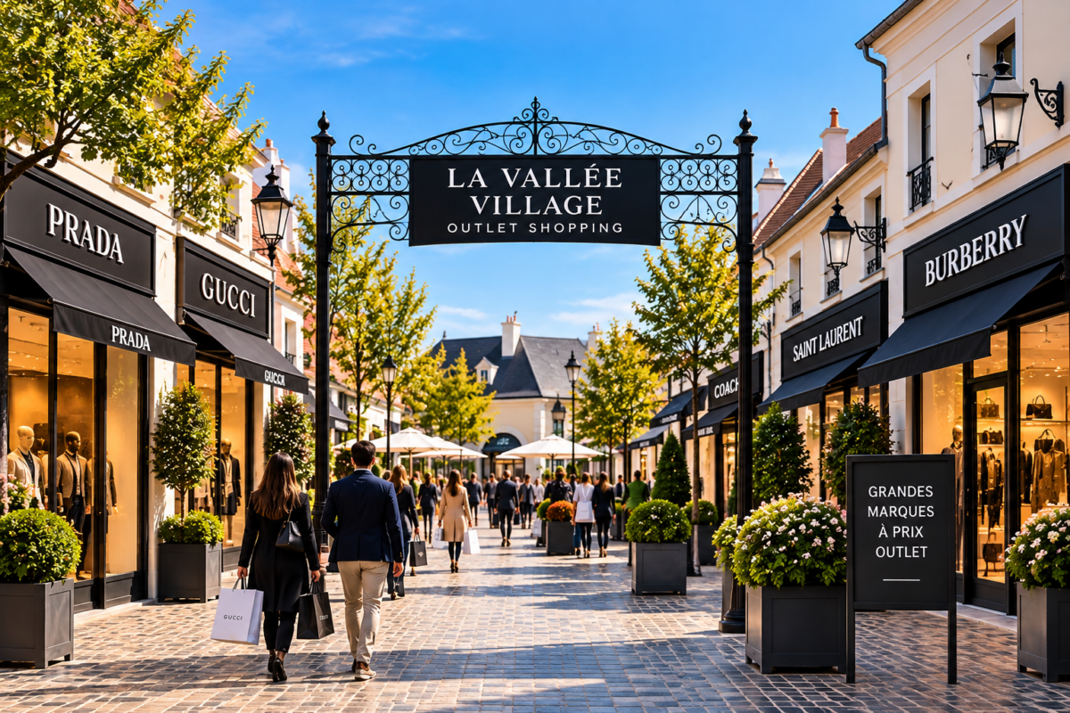 Outlet Alışveriş Transferi