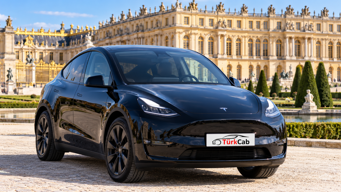 Versailles Sarayı Transferi